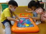 幼兒園每日教學活動分享:DSC03309