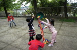 幼兒園每日教學活動分享:DSC07366