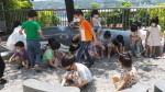 幼兒園每日教學活動分享:P6220037