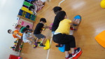 幼兒園每日教學活動分享:P6220057