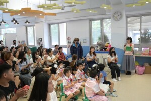 113學年度港西畢業(國小第69屆,幼第38屆)花絮01