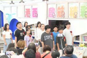 113學年度港西畢業(國小第69屆,幼第38屆)花絮02:LINE_ALBUM_畢業典禮其他花絮_250617_15